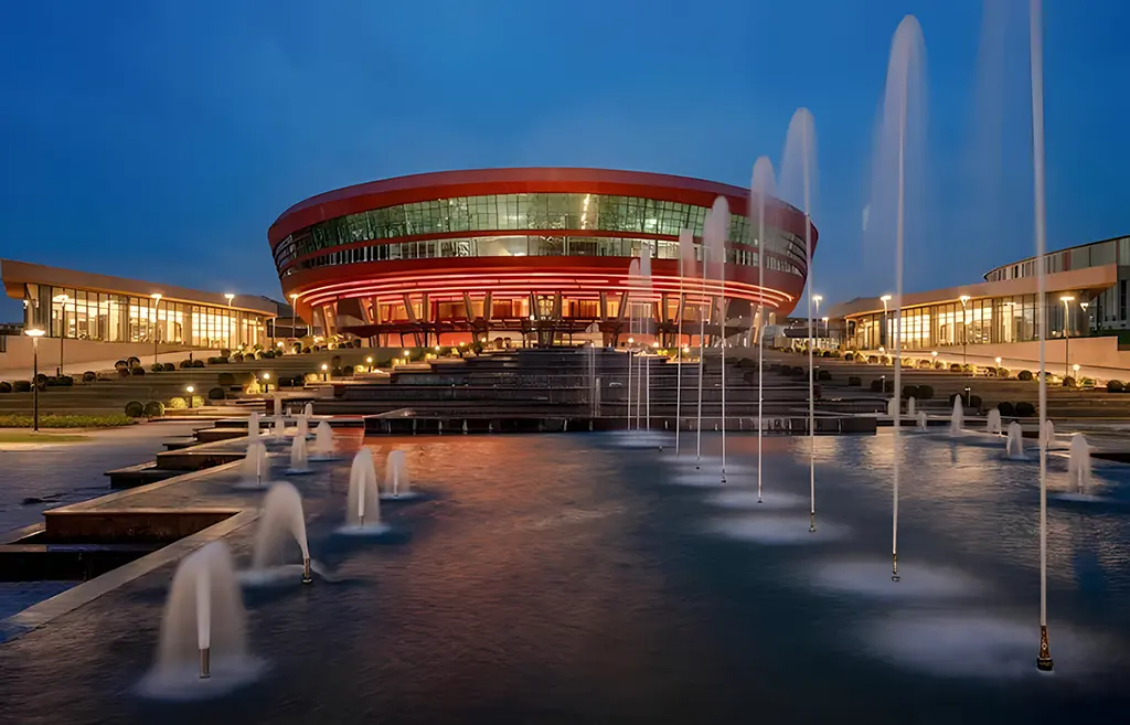 Bharat Mandapam, New Delhi